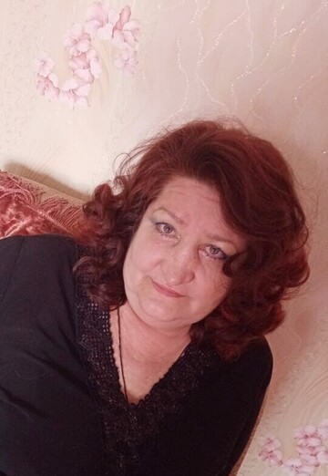 Моя фотография - Татьяна, 57 из Лебедянь (@tatyana366863)