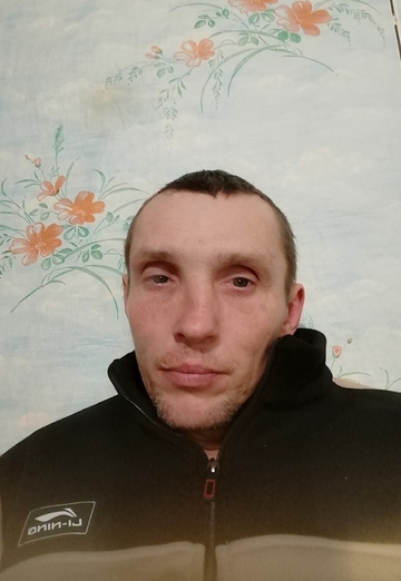 Моя фотографія - Илья, 42 з Новосибірськ (@ilya146477)