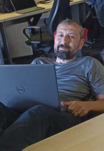 My photo - Ozzy, 42 from Lapseki (@ozan248)