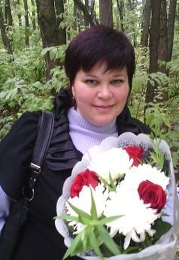 Моя фотография - Елена Николаевна, 45 из Богородск (@elenanikol7662077)