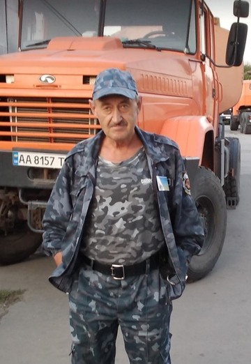 Моя фотография - Олег, 56 из Кропивницкий (@korniec0)