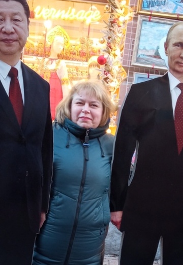 My photo - Viktoriya, 51 from Odintsovo (@viktoriya104767)