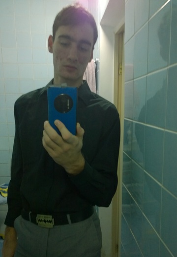 My photo - Nikita, 30 from Gulkevichi (@nikita25076)