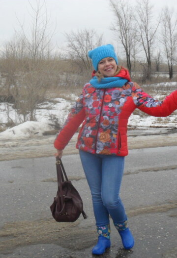 La mia foto - Larisa, 52 di Michajlovka (@larisa10679)