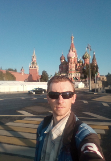 My photo - Yuriy, 38 from Byerazino (@uriy131833)