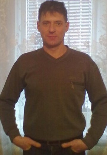 Моя фотография - сергей, 53 из Алексеевка (Белгородская обл.) (@sergey65740)