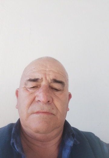 Моя фотография - АХТЕМ, 65 из Саки (@ahtem99)