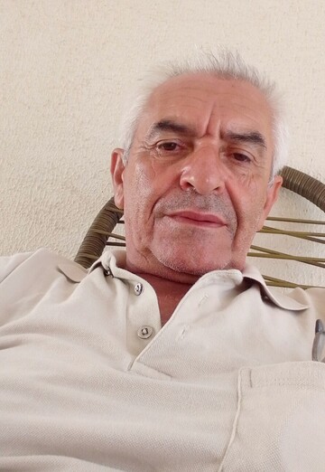 Моя фотография - José Francisco, 68 из Сан-Паулу (@josefrancisco4)