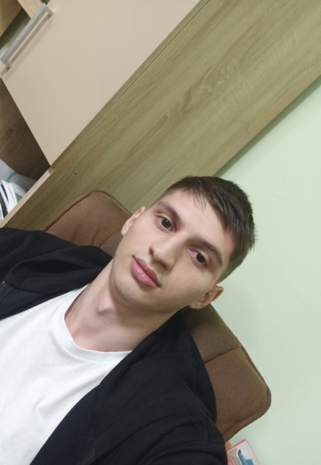 My photo - Rasul, 21 from Sosnogorsk (@rasul12040)