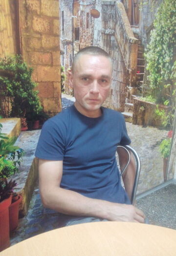 My photo - evgeniy, 48 from Voikovskyi (@evgeniy311702)