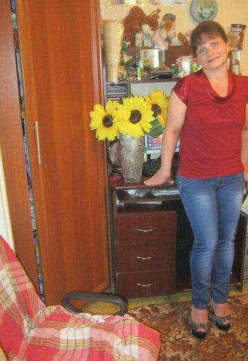 My photo - LIDIYa, 53 from Saint Petersburg (@lidiya528)