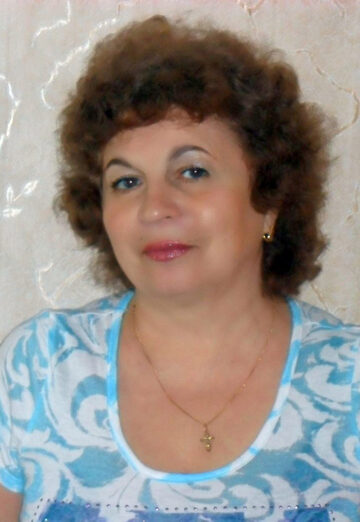 Моя фотографія - Марина, 69 з Новомосковськ (@marina113432)