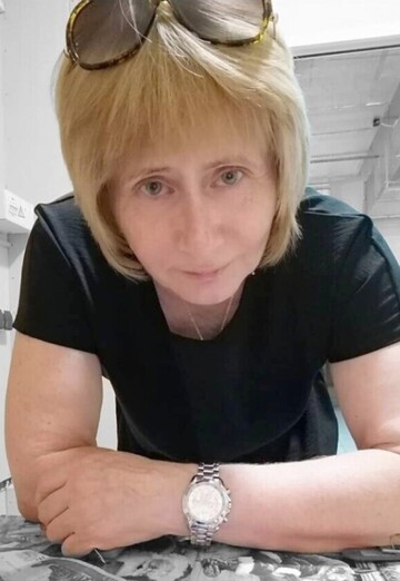 My photo - OLGA, 60 from Stavropol (@olga435769)