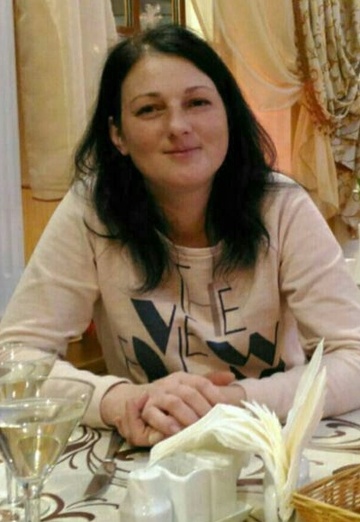 My photo - Irina, 42 from Rybinsk (@supernova2110)