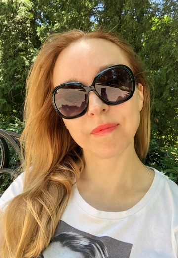 My photo - Elena, 39 from Moscow (@elena365463)