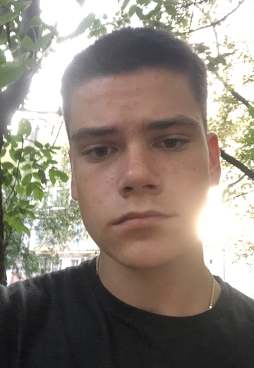 My photo - Andrey, 23 from Moscow (@andrey615256)