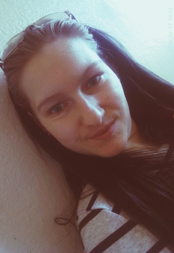 Моя фотография - Вика, 26 из Клецк (@vika39689)