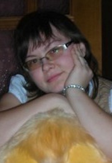 My photo - Aleksandra, 34 from Zelenodol'sk (@aleksandra3336)