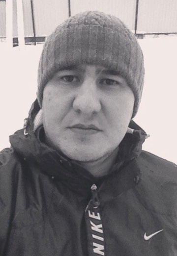 Моя фотография - Тимур, 37 из Альметьевск (@xakim12345)