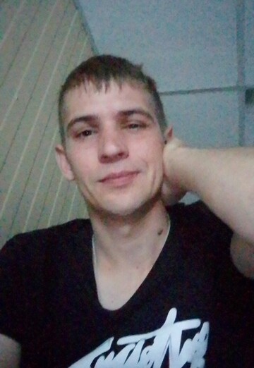 Моя фотография - Евгений, 31 из Артемовский (Приморский край) (@evgeniy399077)