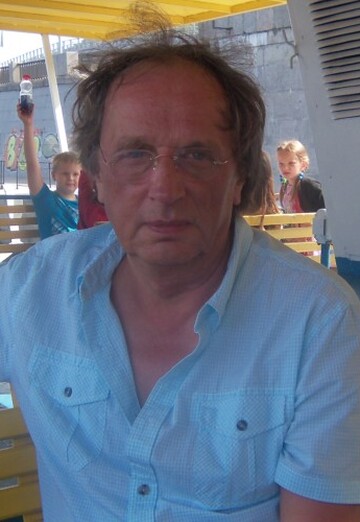 Minha foto - Roland, 69 de Colônia (@roland205)