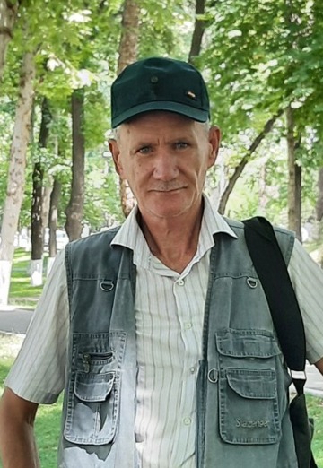 My photo - Pavel, 66 from Urgench (@pavel233604)