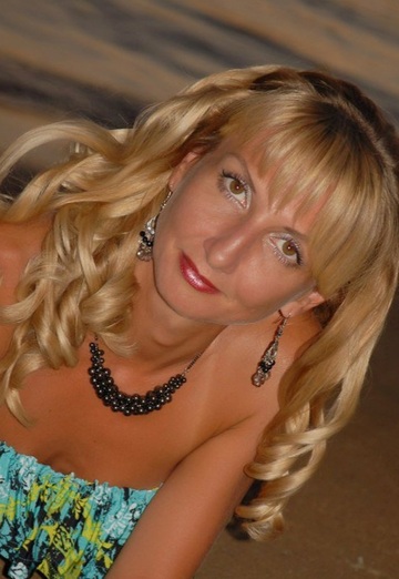 My photo - Olga, 42 from Saint Petersburg (@olga401055)