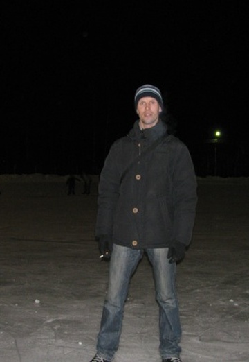 Моя фотография - Алексей, 45 из Коряжма (@leshui1117)