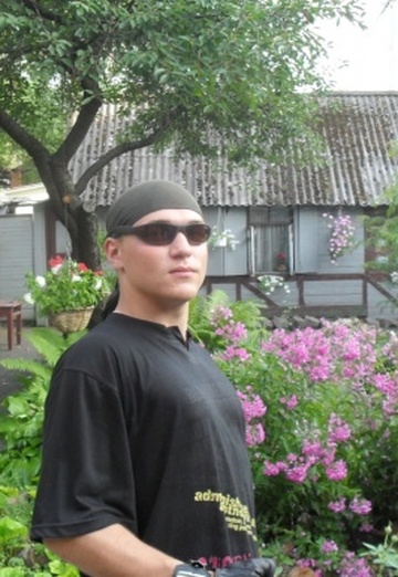 My photo - camelotred, 36 from Vitebsk (@camelotred)
