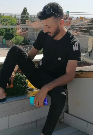 My photo - Umut Gullu, 35 from Bucharest (@umutgullu)