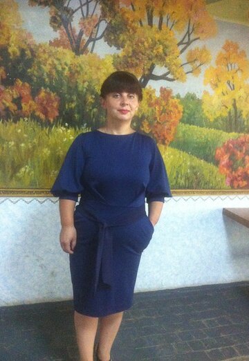 My photo - Anyuta, 44 from Mogilev-Podolskiy (@alena84934)