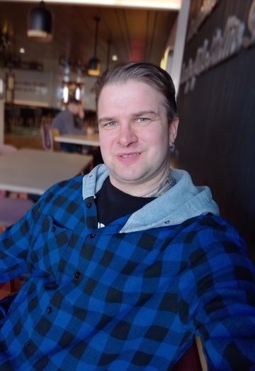 My photo - Leijonamies, 43 from Helsinki (@anttisalomaa)