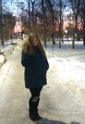 Minha foto - Valeriya, 33 de Uryupinsk (@valeriyachekunova)