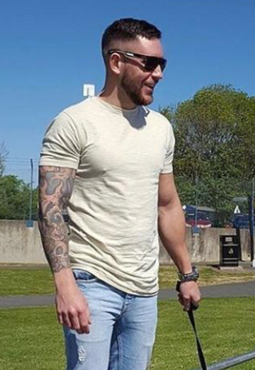 My photo - micheal hall, 42 from Greenford (@michealhall)