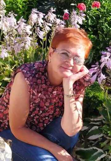 La mia foto - Marina, 58 di Južno-Sachalinsk (@marina264740)