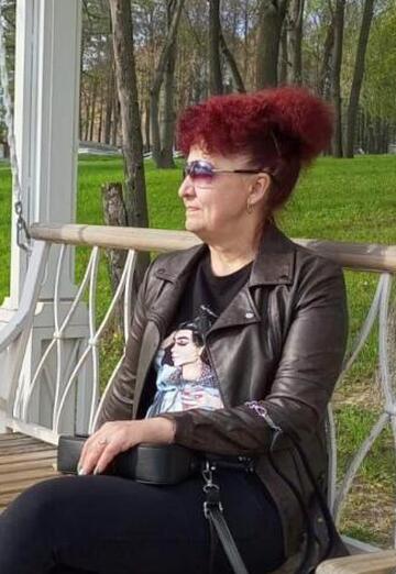Minha foto - Irina, 56 de Voskresensk (@irina394278)