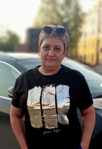 Моя фотография - Оксана, 47 из Ленинск-Кузнецкий (@oksana146668)