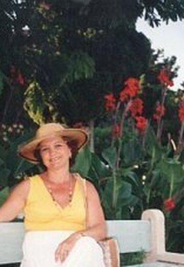 My photo - Valentina Ivanovna, 67 from Volgodonsk (@valentina4262)