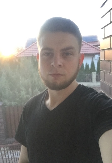 My photo - Vitaliy, 27 from Sopot (@vitalii2996)