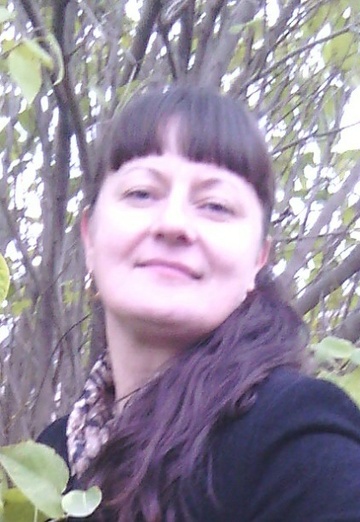 My photo - Olga, 55 from Bogdanovich (@olga110435)