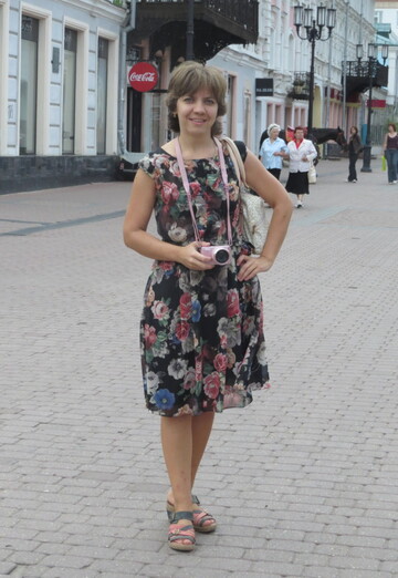 My photo - Svetlana, 45 from Yuryev-Polsky (@svetlana55516)