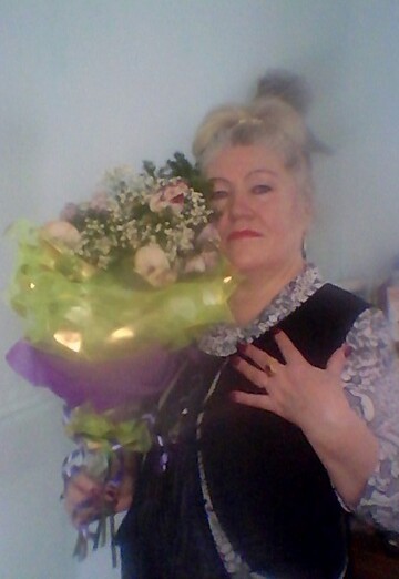 Моя фотографія - Королева Евгения, 62 з Єнисейськ (@korolevaevgeniya0)