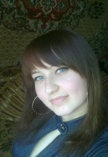 La mia foto - Tatyanka, 33 di Kurovskoe (@tatyanka75)