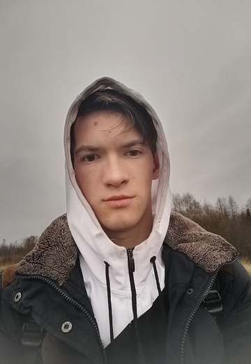 Моя фотография - Станислав, 20 из Ушачи (@stanislav41771)