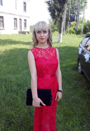 La mia foto - Yulіya Mihaylіvna, 27 di Mohyliv-Podil's'kyj (@ulyamihaylvna)