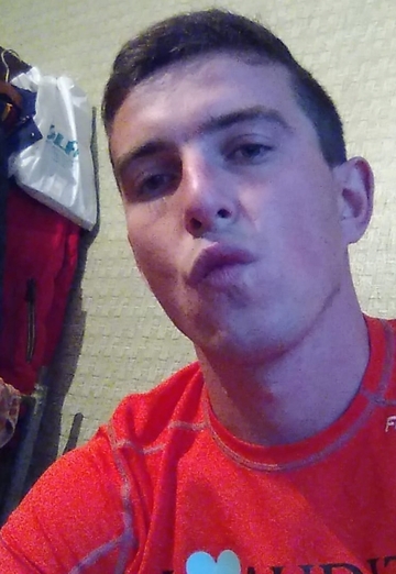 My photo - Andrey, 31 from Horodysche (@andrey684603)