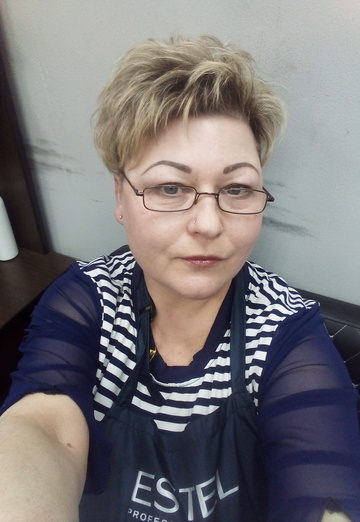 My photo - Elena, 51 from Shakhovskaya (@elena566381)