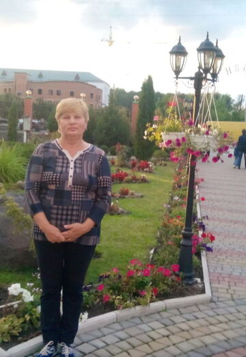 Mein Foto - lidija rewun, 72 aus Lyssytschansk (@lidiyarevun)