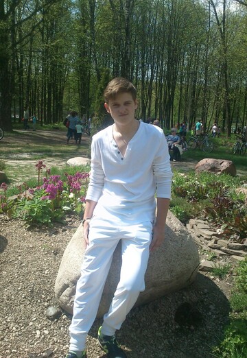 My photo - Sergey, 27 from Kamianske (@sergey702058)