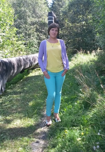 La mia foto - Svetlana, 39 di Tučkovo (@svetlana119697)